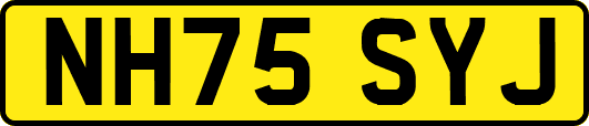 NH75SYJ