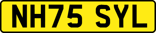 NH75SYL