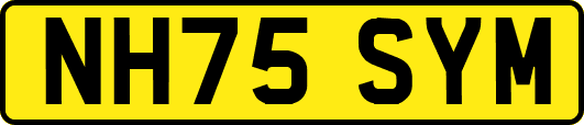 NH75SYM