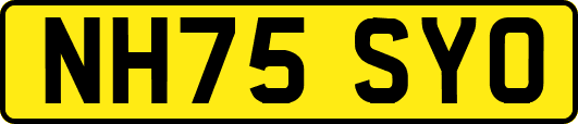 NH75SYO