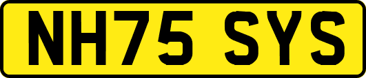 NH75SYS