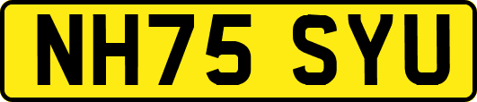 NH75SYU