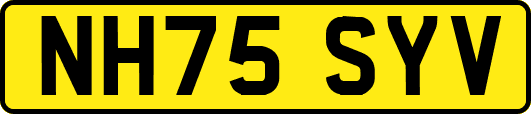 NH75SYV