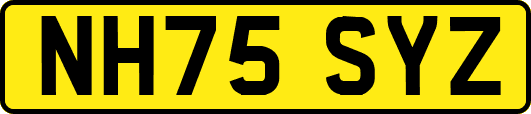 NH75SYZ
