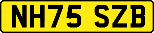NH75SZB