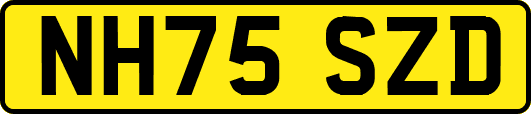 NH75SZD