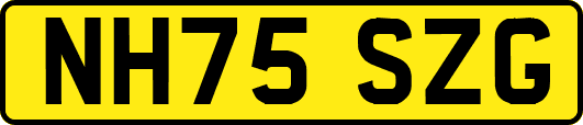 NH75SZG