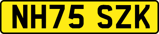 NH75SZK