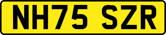 NH75SZR