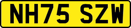 NH75SZW