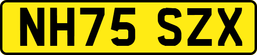 NH75SZX