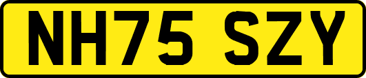 NH75SZY