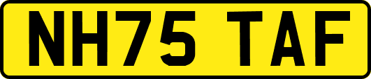 NH75TAF