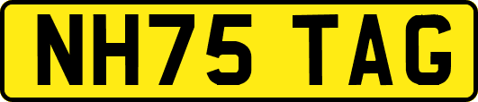 NH75TAG