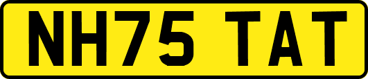 NH75TAT