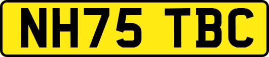 NH75TBC