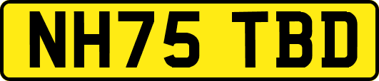 NH75TBD