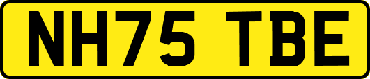 NH75TBE