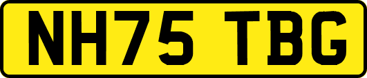 NH75TBG