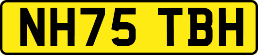 NH75TBH