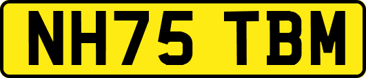 NH75TBM