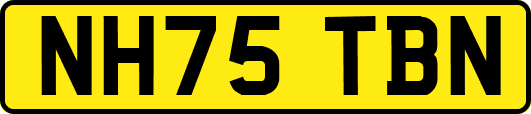 NH75TBN