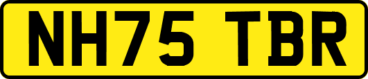 NH75TBR