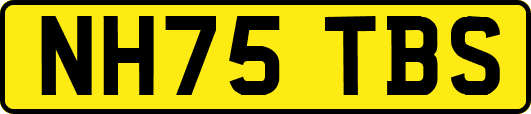 NH75TBS