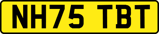 NH75TBT