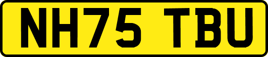NH75TBU