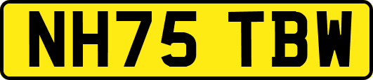NH75TBW
