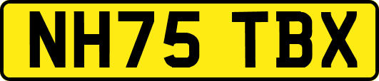 NH75TBX