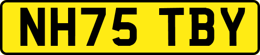 NH75TBY