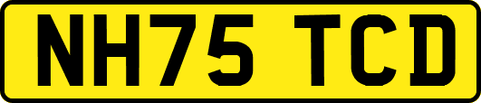NH75TCD