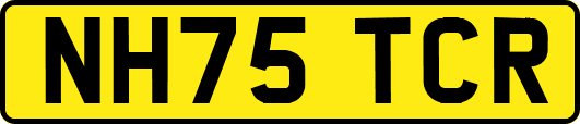 NH75TCR