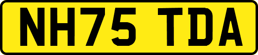 NH75TDA