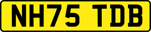 NH75TDB