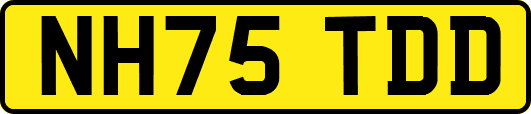 NH75TDD