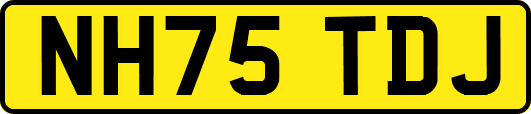 NH75TDJ
