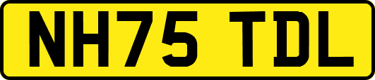 NH75TDL