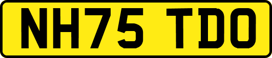 NH75TDO