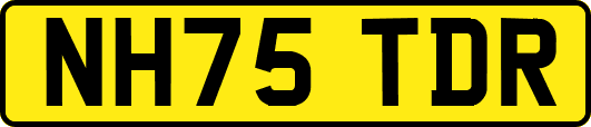 NH75TDR