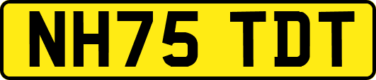 NH75TDT