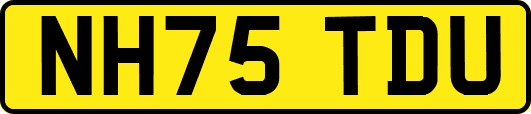 NH75TDU