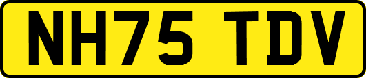NH75TDV