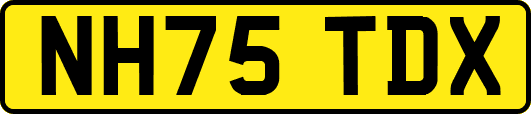 NH75TDX