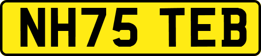 NH75TEB