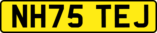 NH75TEJ