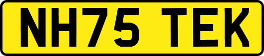NH75TEK
