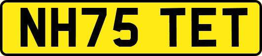 NH75TET